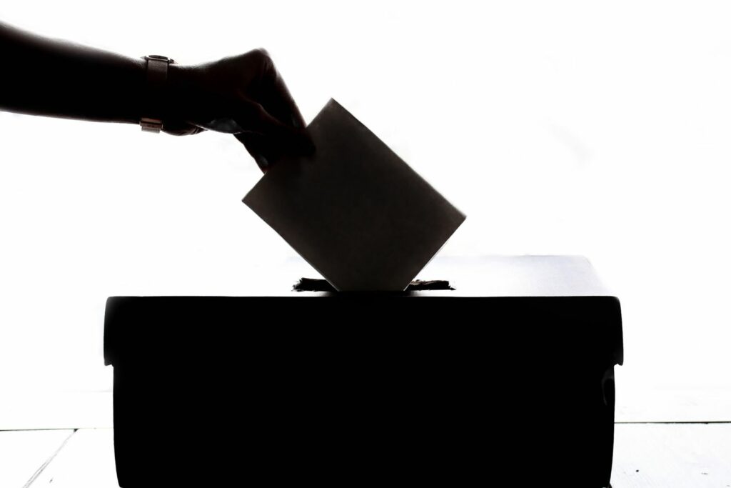 Constat d'élections du personnel par un commissaire de justice